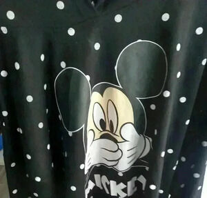 Disney sweater  Lg